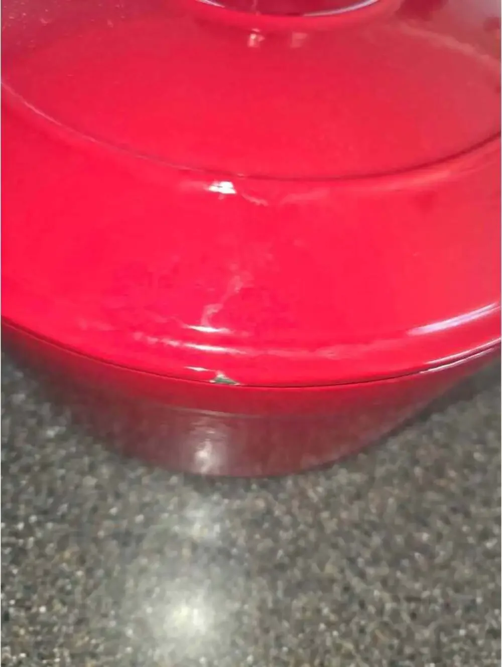 Lodge cast iron pot